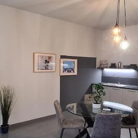 Appartement Etna Design Catane