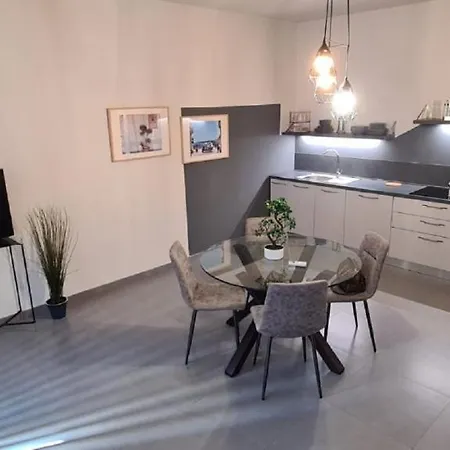 Etna Design Appartement *