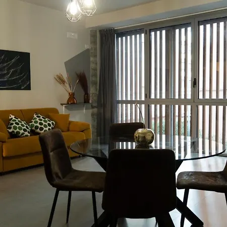 Etna Design Appartement *