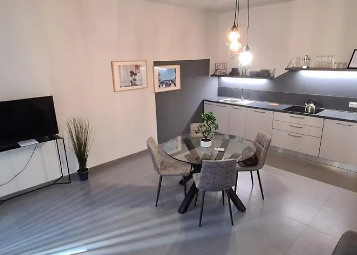 Etna Design Apartman *