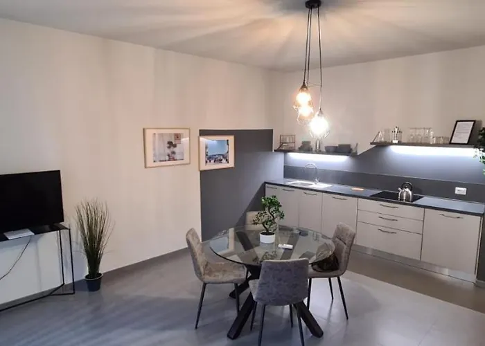 Apartman Etna Design *